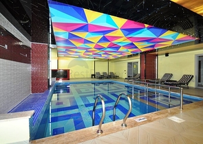 شقة ضمن مجمع سكني حديث في منطقة محمود لار – ألانيا