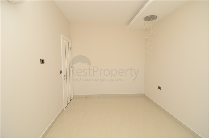 شقة واسعة ومميزة في منطقة محمودلار – ألانيا