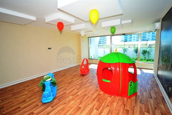 شقة واسعة ومميزة في منطقة محمودلار – ألانيا