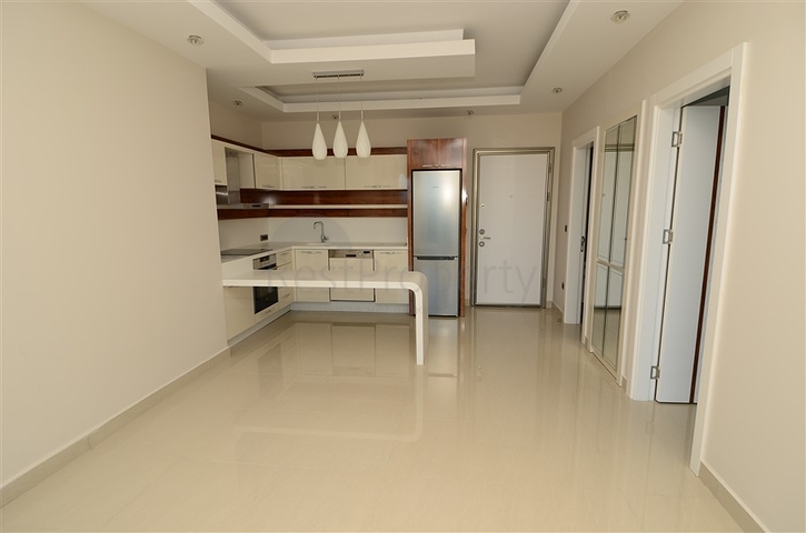 شقة واسعة ومميزة في منطقة محمودلار – ألانيا