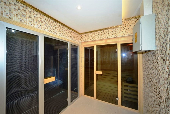 شقة واسعة ومميزة في منطقة محمودلار – ألانيا