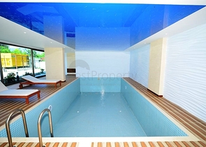 شقة واسعة ومميزة في منطقة محمودلار – ألانيا