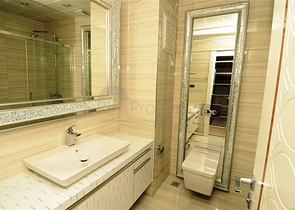 شقة واسعة ومميزة في منطقة محمودلار – ألانيا