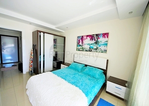 شقة مفروشة ضمن إحدى المجمعات المميزة الراقية فلي منطقة جيكجيلي – ألانيا