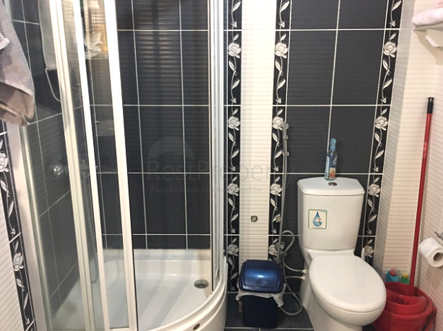 شقة بينتهاوس مفروشة مميزة في منطقة كونيالتي – أنطاليا.