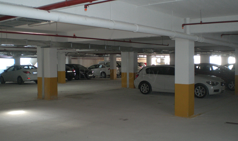 شقة بينتهاوس مفروشة مميزة في منطقة كونيالتي – أنطاليا.