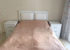 شقة بينتهاوس مفروشة مميزة في منطقة كونيالتي – أنطاليا.