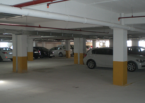 شقة بينتهاوس مفروشة مميزة في منطقة كونيالتي – أنطاليا.