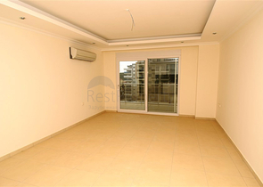 شقة بإطلالة بحرية مميزة في منطقة أفسلار - ألانيا