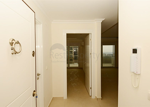 شقة بإطلالة بحرية مميزة في منطقة أفسلار - ألانيا