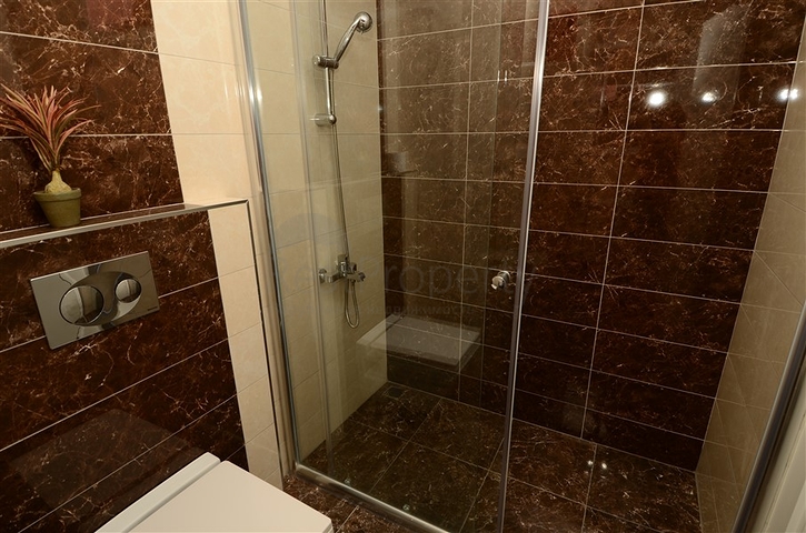 شقق للايجار مطلة على الجبل