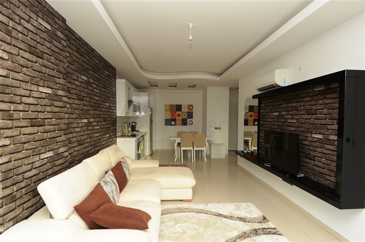 شقق للايجار مطلة على الجبل