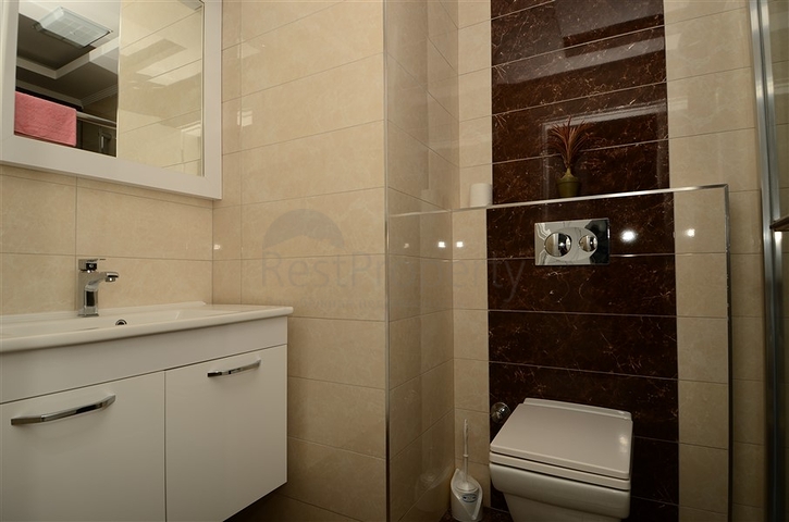 شقق للايجار مطلة على الجبل