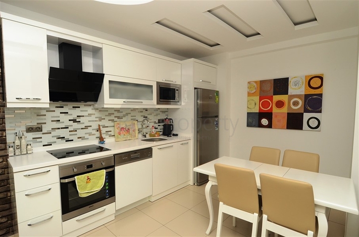 شقق للايجار مطلة على الجبل