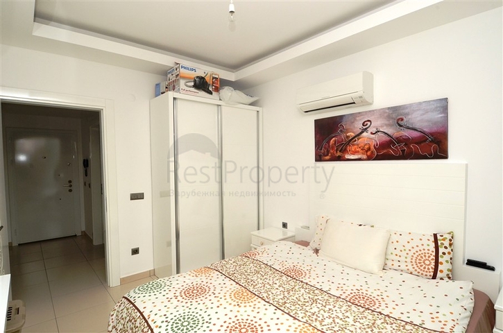 شقق للايجار مطلة على الجبل