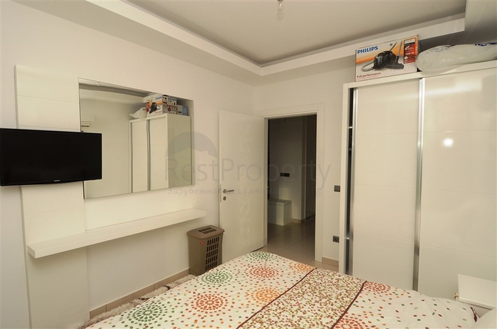 شقق للايجار مطلة على الجبل