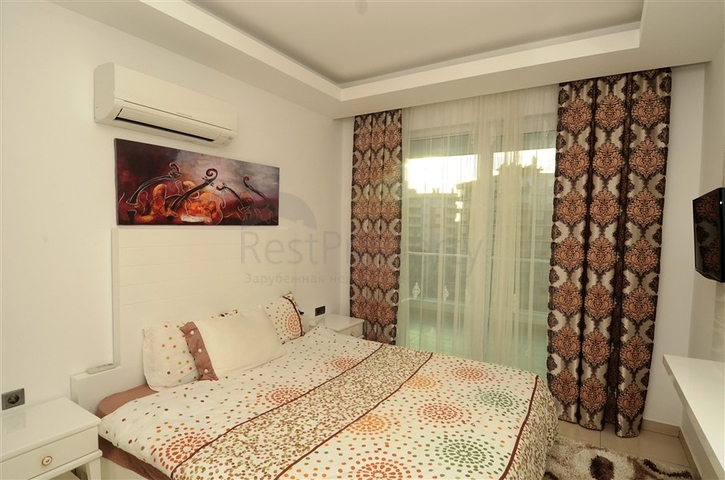 شقق للايجار مطلة على الجبل