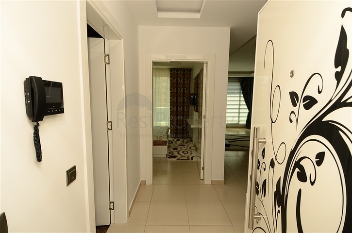 شقق للايجار مطلة على الجبل