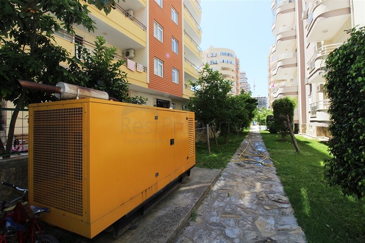 شقق واسعة ضمن مجمع سكني رائع في منطقة محمود لار – ألانيا