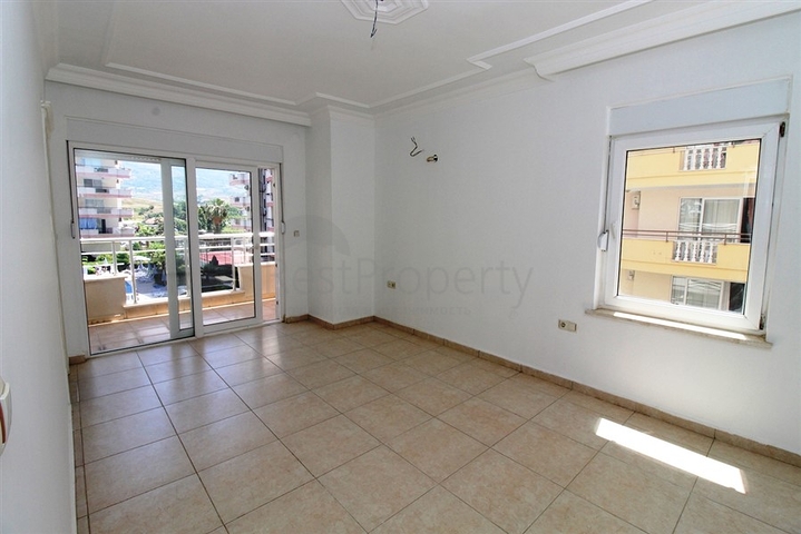 شقق واسعة ضمن مجمع سكني رائع في منطقة محمود لار – ألانيا