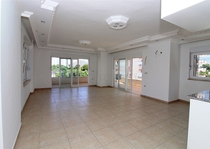 شقق واسعة ضمن مجمع سكني رائع في منطقة محمود لار – ألانيا