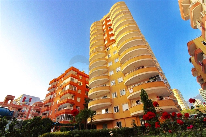 شقة مفروشة ضمن مجمع سكني مميز في منطقة محمود لار – ألانيا.