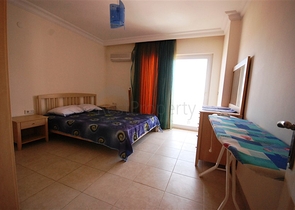 شقة مفروشة ضمن مجمع سكني مميز في منطقة محمود لار – ألانيا.