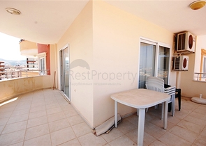 شقة مفروشة ضمن مجمع سكني مميز في منطقة محمود لار – ألانيا.