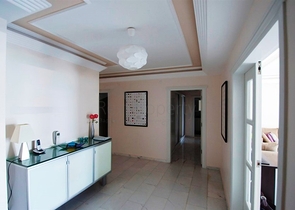 شقة بإطلالة بحرية ساحرة في منطقة توسمور – ألانيا