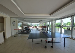 شقة بإطلالة بحرية ساحرة في منطقة توسمور – ألانيا