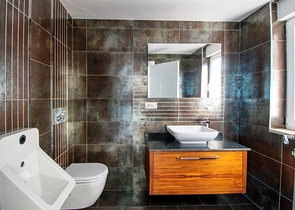 فيلا حديثة مع مناظر خلابة للبحر في منطقة كارجي جاك – ألانيا