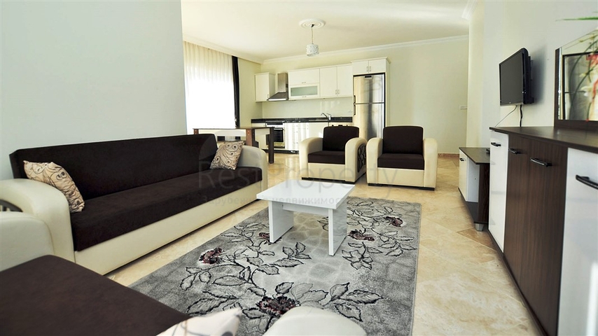 شقة مفروشة مميزة في منطقة محمود لار – الانيا