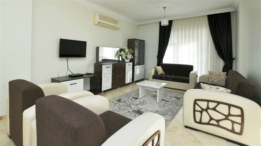 شقة مفروشة مميزة في منطقة محمود لار – الانيا