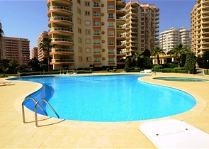 شقة مفروشة مميزة في منطقة محمود لار – الانيا