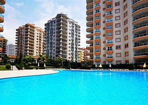 شقة مفروشة مميزة في منطقة محمود لار – الانيا