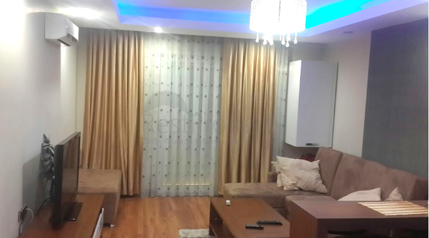 شقة مفروشة ضمن حي ليمان من منطقة كونيالتي – أنطاليا