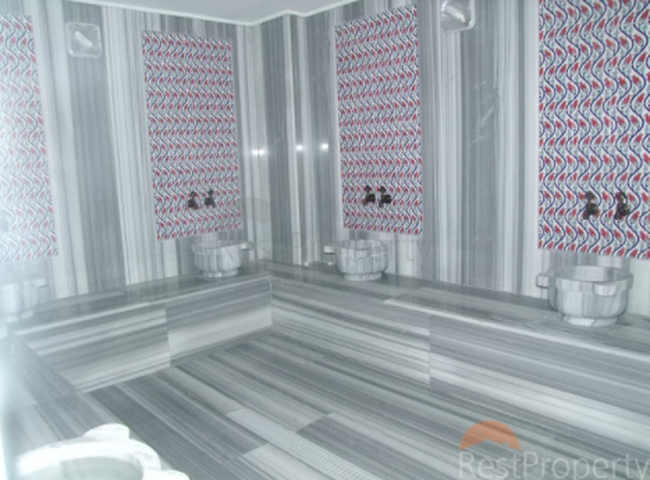 شقة مفروشة ضمن حي ليمان من منطقة كونيالتي – أنطاليا