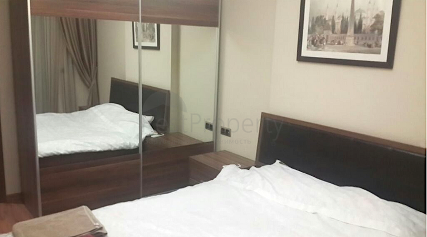 شقة مفروشة ضمن حي ليمان من منطقة كونيالتي – أنطاليا