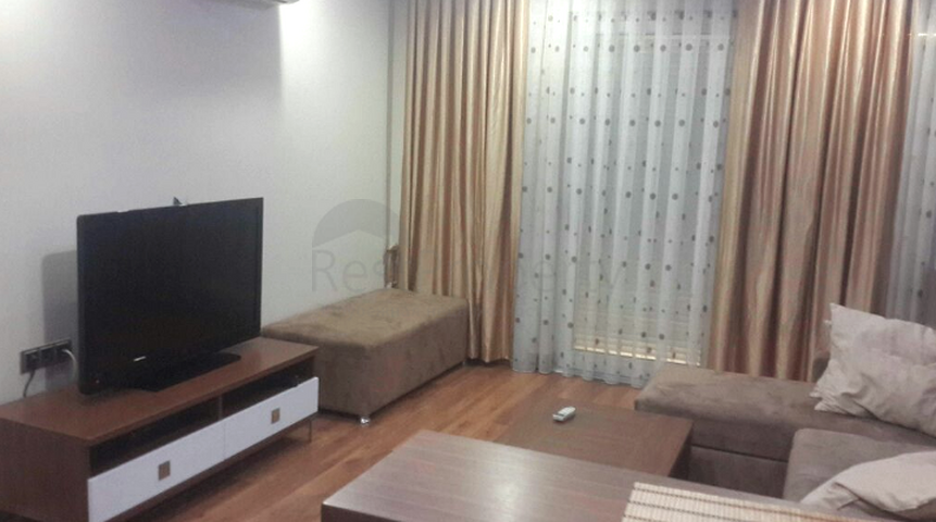 شقة مفروشة ضمن حي ليمان من منطقة كونيالتي – أنطاليا