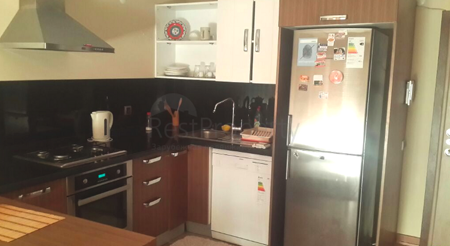 شقة مفروشة ضمن حي ليمان من منطقة كونيالتي – أنطاليا