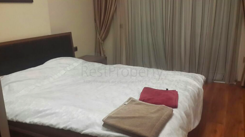 شقة مفروشة ضمن حي ليمان من منطقة كونيالتي – أنطاليا