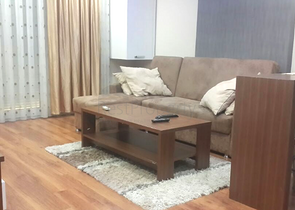 شقة مفروشة ضمن حي ليمان من منطقة كونيالتي – أنطاليا