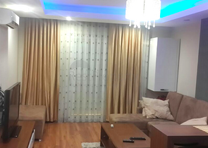 شقة مفروشة ضمن حي ليمان من منطقة كونيالتي – أنطاليا