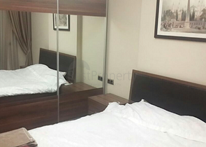 شقة مفروشة ضمن حي ليمان من منطقة كونيالتي – أنطاليا