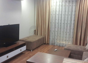 شقة مفروشة ضمن حي ليمان من منطقة كونيالتي – أنطاليا