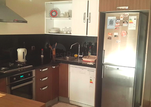 شقة مفروشة ضمن حي ليمان من منطقة كونيالتي – أنطاليا