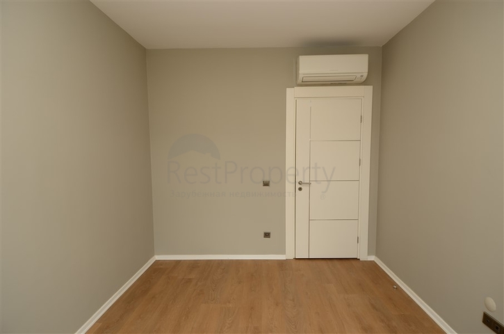 شقة بإطلالة على جبال طورووس في منطقة اوبا – ألانيا