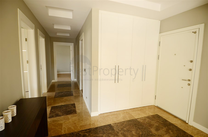 شقة بإطلالة على جبال طورووس في منطقة اوبا – ألانيا