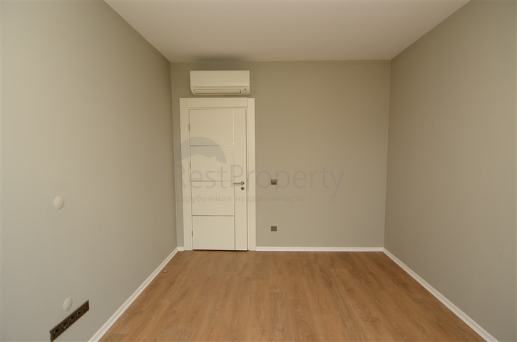 شقة بإطلالة على جبال طورووس في منطقة اوبا – ألانيا