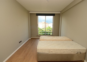 شقة بإطلالة على جبال طورووس في منطقة اوبا – ألانيا